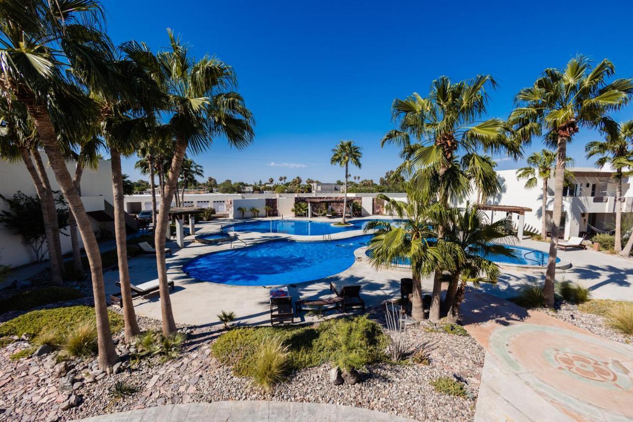 Apartamento Caracoles A 106 Puerto Peñasco Exterior foto